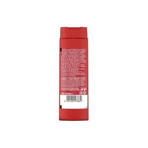 OLD SPİCE DUŞ JELİ & ŞAMPUAN 400 ML BEARGLOVE-