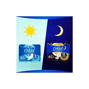 ORKİD ULTRA EXTRA CESARET PAKETİ GECE 48Lİ-