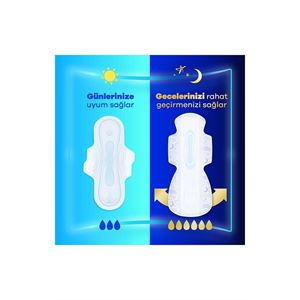 ORKİD ULTRA EXTRA CESARET PAKETİ GECE 48Lİ-