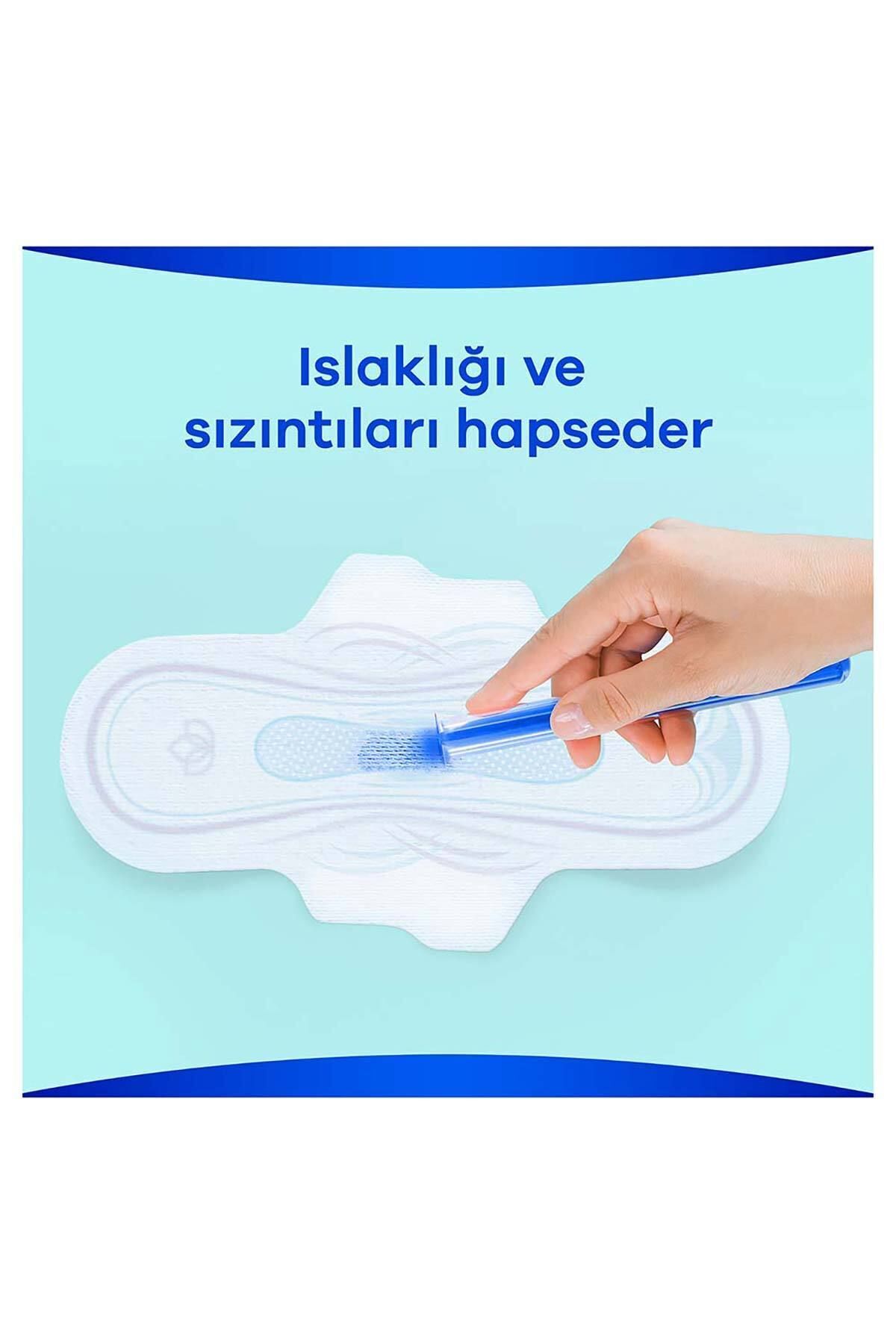 ORKİD ULTRA EXTRA CESARET PAKETİ GECE 48Lİ-