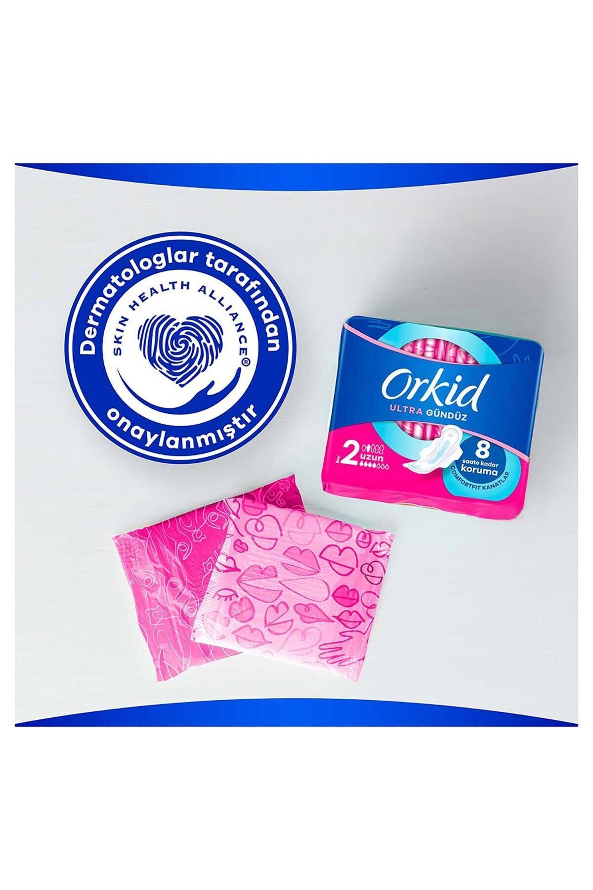 ORKİD ULTRA EXTRA CESARET PAKETİ UZUN 56LI-