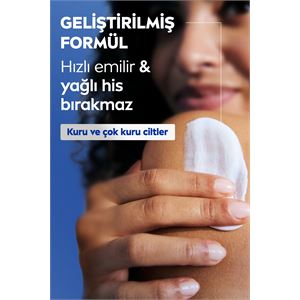 NİVEA BESLEYİCİ VÜCUT SÜTÜ YOĞUN NEMLENDİRİCİ BAKIM-