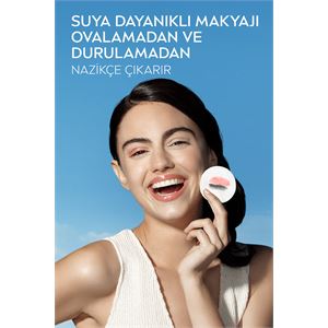 NİVEA ROSE ÇİFT FAZLİ MAKYAJ TEMİZLEME SUYU-