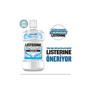 LİSTERİNE ADVANCED WHİTE 500+250-