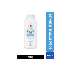 JOHSONS BABY BEBEK PUDRASI 100 GR-