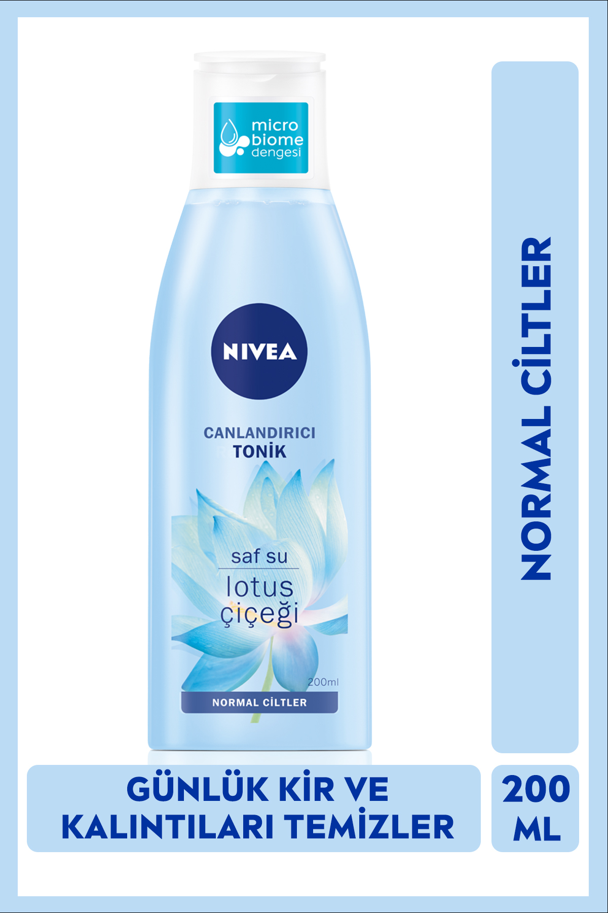 NİVEA TONİK CANLANDIRICI TONİK 200 ML-