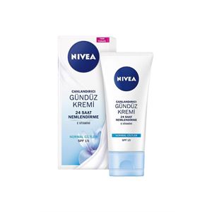 CANLANDIRICI GÜNDÜZ KREMİ SPF NORMAL CİLTLER 1+1-