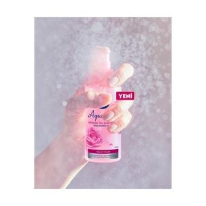 NİVEA AQUA ROSE NEMLENDİRİCİ YÜZ SPREYİ 150ML-