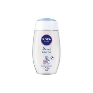 NİVEA BABY BEBEK YAĞI 200 ML-