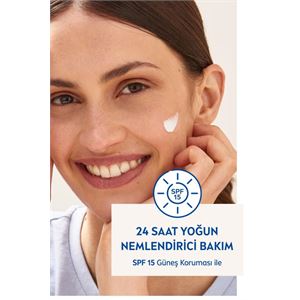 NİVEA BESLEYİCİ GÜNDÜZ BAKIM KREMİ KURU CİLTLER 50ML-