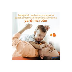 JOHSONS BABY ŞAMPUAN 750 ML-