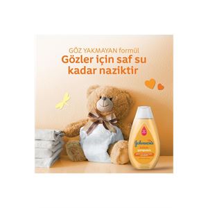 JOHSONS BABY ŞAMPUAN 200 ML-
