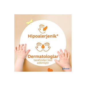 JOHSONS BABY ŞAMPUAN 200 ML-