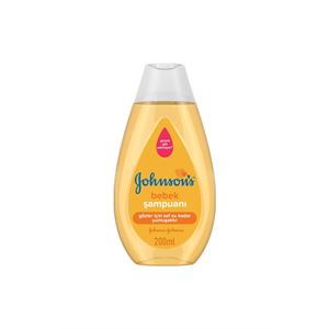 JOHSONS BABY ŞAMPUAN 200 ML-