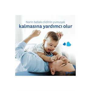JOHNSONS BABY REGULAR VÜCUT ŞAMPUANI 500ML-
