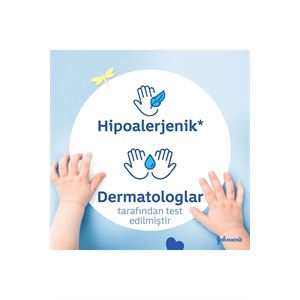 JOHNSONS BABY REGULAR VÜCUT ŞAMPUANI 500ML-