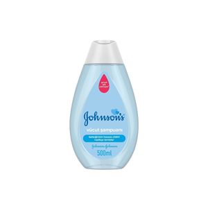 JOHNSONS BABY REGULAR VÜCUT ŞAMPUANI 500ML-