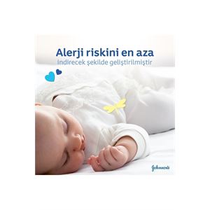 JOHNSONS BABY REGULAR VÜCUT ŞAMPUANI 500ML-
