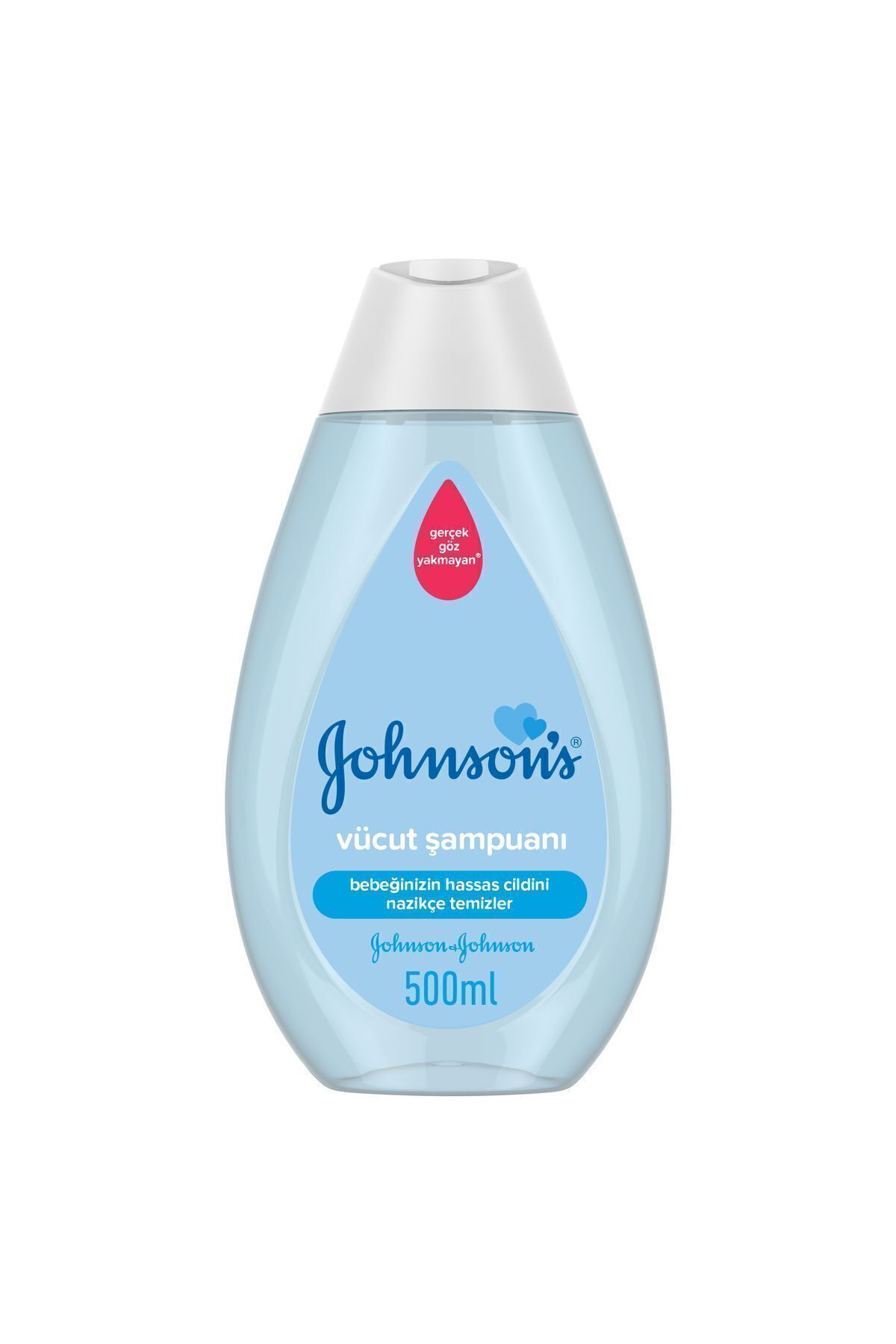 JOHNSONS BABY REGULAR VÜCUT ŞAMPUANI 500ML-