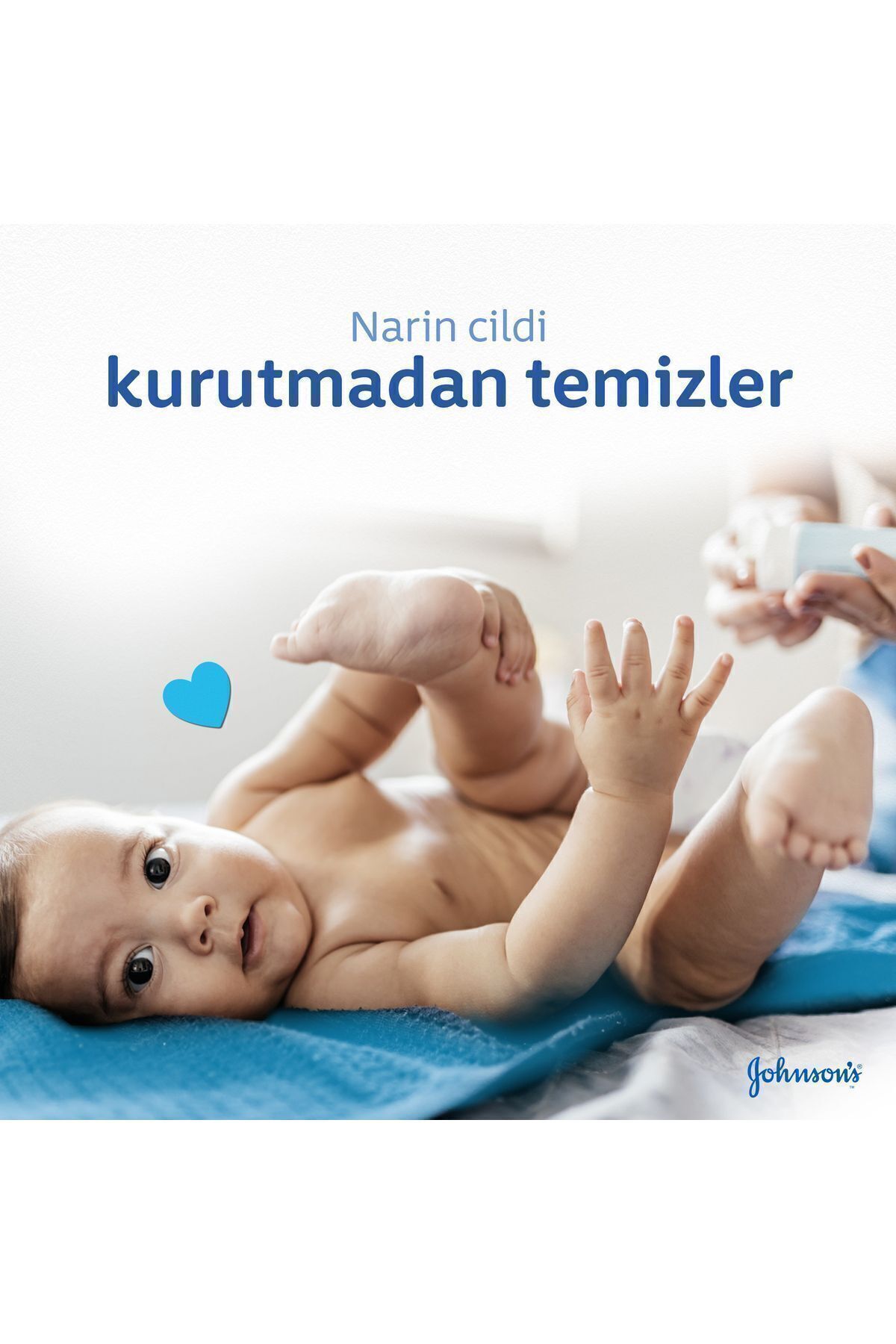 JOHNSONS BABY REGULAR VÜCUT ŞAMPUANI 500ML-