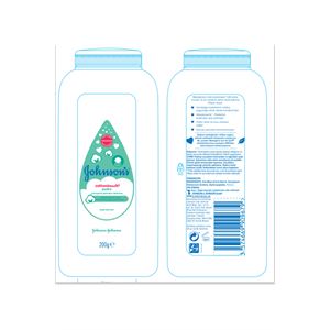 JB COTTON TOUCH PUDRA 200 GR-