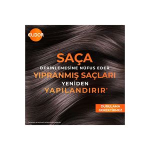 ELİDOR 7/24 KURTARICI SAÇ BAKIM KREMİ ANINDA ONARICI YIPRANMIŞ SAÇLAR 240 ML-