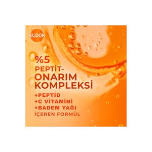 ELİDOR 7/24 KURTARICI SAÇ BAKIM KREMİ ANINDA ONARICI YIPRANMIŞ SAÇLAR 240 ML-