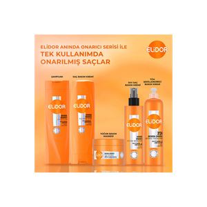 ELİDOR 7/24 KURTARICI SAÇ BAKIM KREMİ ANINDA ONARICI YIPRANMIŞ SAÇLAR 240 ML-