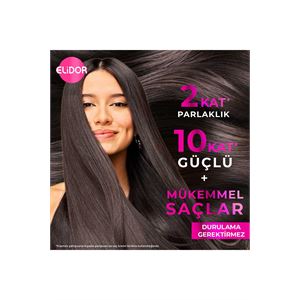 ELİDOR 7/24 ŞEKİLLENDİRİCİ SAÇ BAKIM KREMİ GÜÇLÜ VE PARLAK KURU VE MAT SAÇLAR 240 ML-