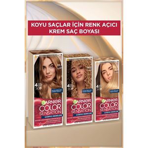 Garnıer Çarpıcı Renkler Color Sensation Saç Boyası HL3 Sarı-