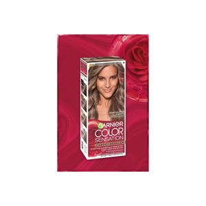 Garnıer Çarpıcı Renkler Color Sensation Saç Boyası 7.11 Küllü Kumral-