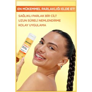 Garnier Vitamin C Parlaklık Etkili Canlandırıcı Tonik Salisilik Asit 120-