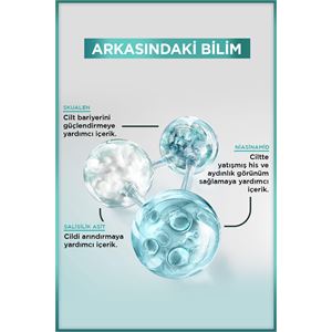 Garnier Salisilik Sivilce İzi Karşıtı Gözenek Sıkılaştırıcı Peeling Tonik-