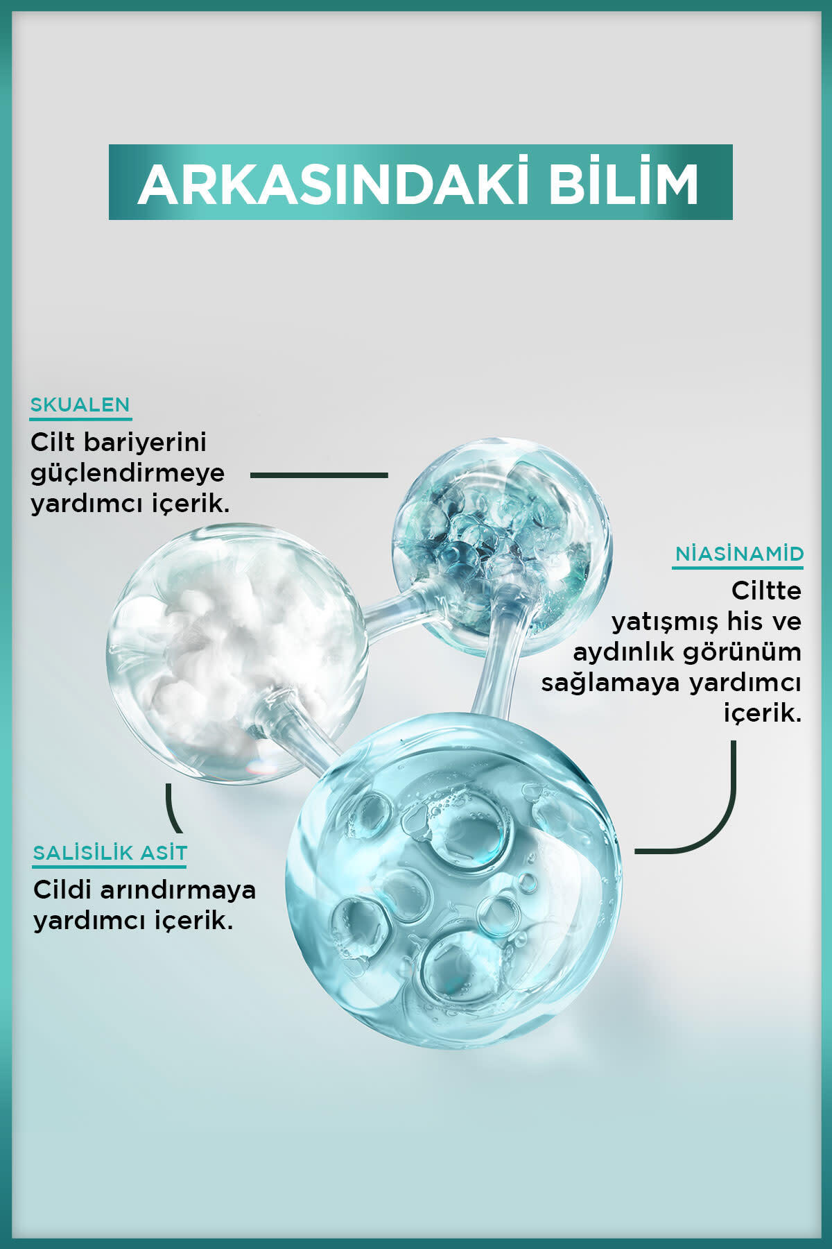 Garnier Salisilik Sivilce İzi Karşıtı Gözenek Sıkılaştırıcı Peeling Tonik-