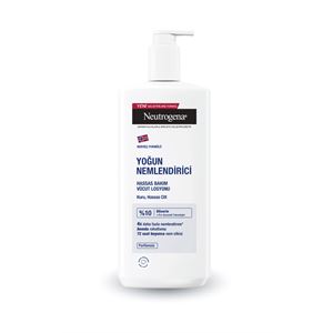 NEUTROGENA HASSAS BAKIM PARFÜMSÜZ VÜCUT LOSYON 400ML-
