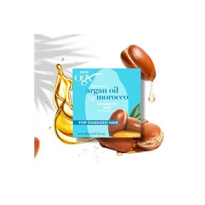 OGX Hassas Ve Kırılgan Saçlarınızı Canlandırıcı Argan Oil Of Morocco Katı Şampuan 80 G-