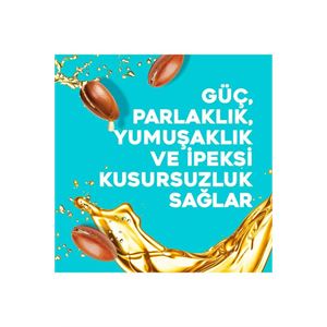 OGX Hassas Ve Kırılgan Saçlarınızı Canlandırıcı Argan Oil Of Morocco Katı Şampuan 80 G-