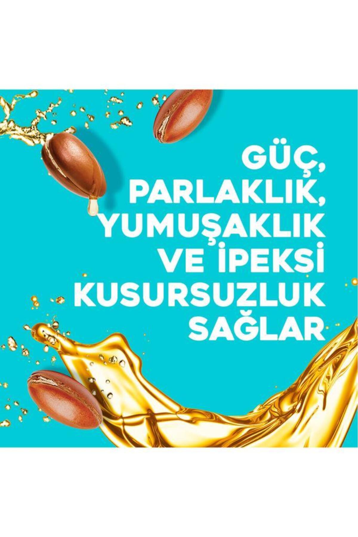 OGX Hassas Ve Kırılgan Saçlarınızı Canlandırıcı Argan Oil Of Morocco Katı Şampuan 80 G-