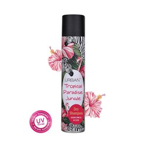 URBAN CARE TROPİK MEYVE VE ÇİÇEK KURU ŞAMPUAN-VEGA-