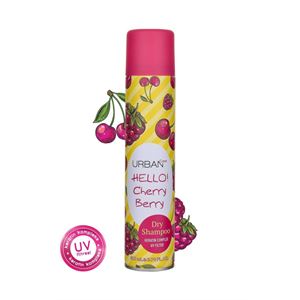 URBAN CARE MEYVE KOKULU HACİMLENDİRİCİ KURU ŞAMPUA-