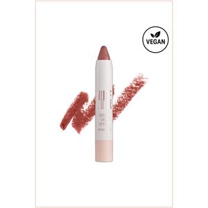 GOLDEN ROSE NUDE LOOK CREAMY SHİNE LİPSTİCK NO: 04-