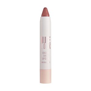 GOLDEN ROSE NUDE LOOK CREAMY SHİNE LİPSTİCK NO: 04-