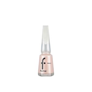 FLORMAR SEDEFLİ PARLAK OJE (PEMBE) - PL111-