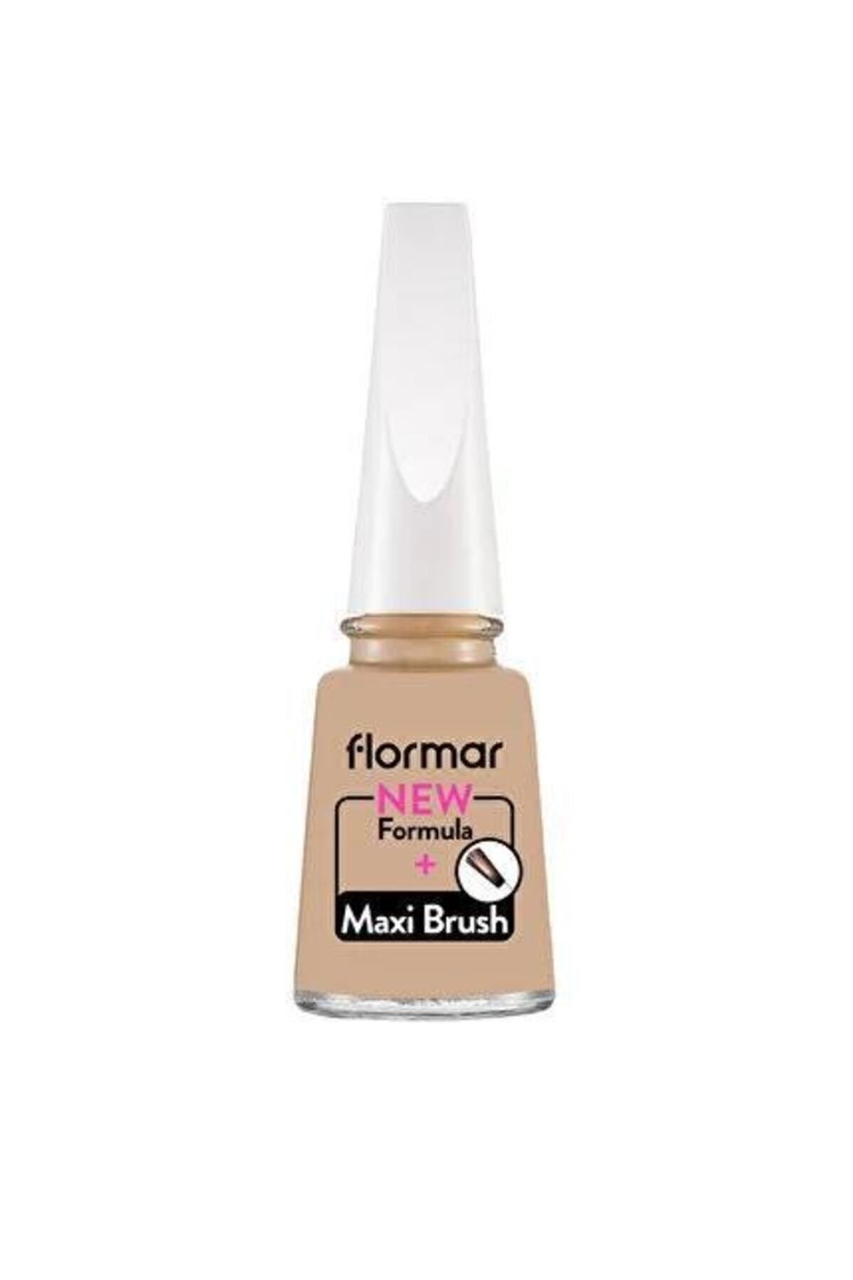 FLORMAR NAİL ENAMEL 344 YÜKSEK PİGMENTLİ-
