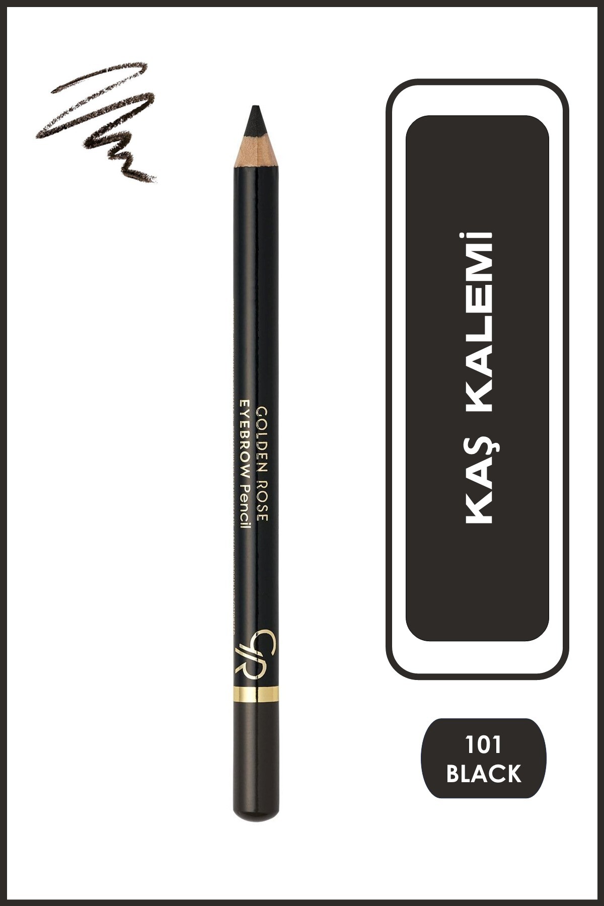 GOLDEN ROSE DREAM EYES EYELİNER NO:419 ELECTRİC BL-