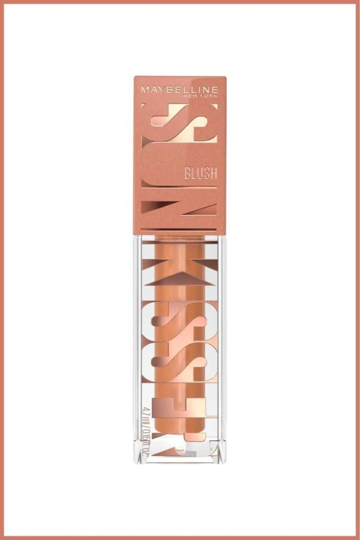 Maybelline New York Sunkisser Likit Allık- 09 Midn-