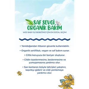 WEE BABY PİŞİK KREMİ 75 ML-