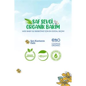 WEE BABY PİŞİK KREMİ 75 ML-