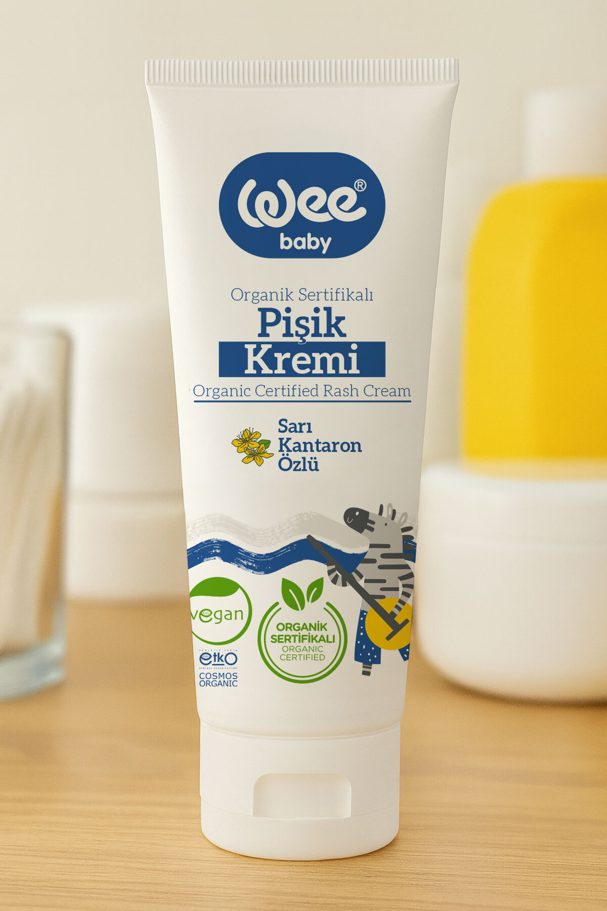 WEE BABY PİŞİK KREMİ 75 ML-