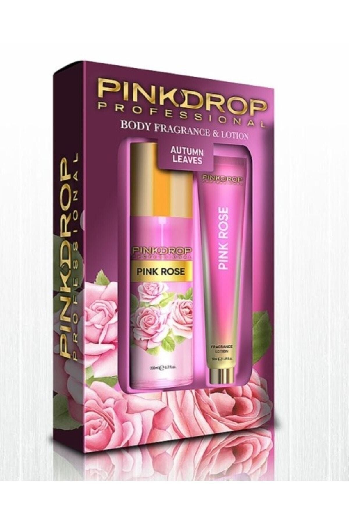 OSTWİNT PİNKDROP PİNK ROSE 200ML VÜCUT SPREYİ LOSY-